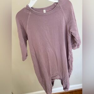 Lavendar GunaMuna Jumpsuit 2T-3T